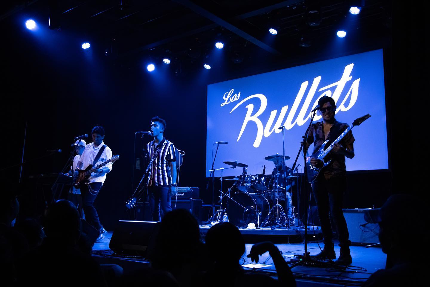 Los Bullets - ️