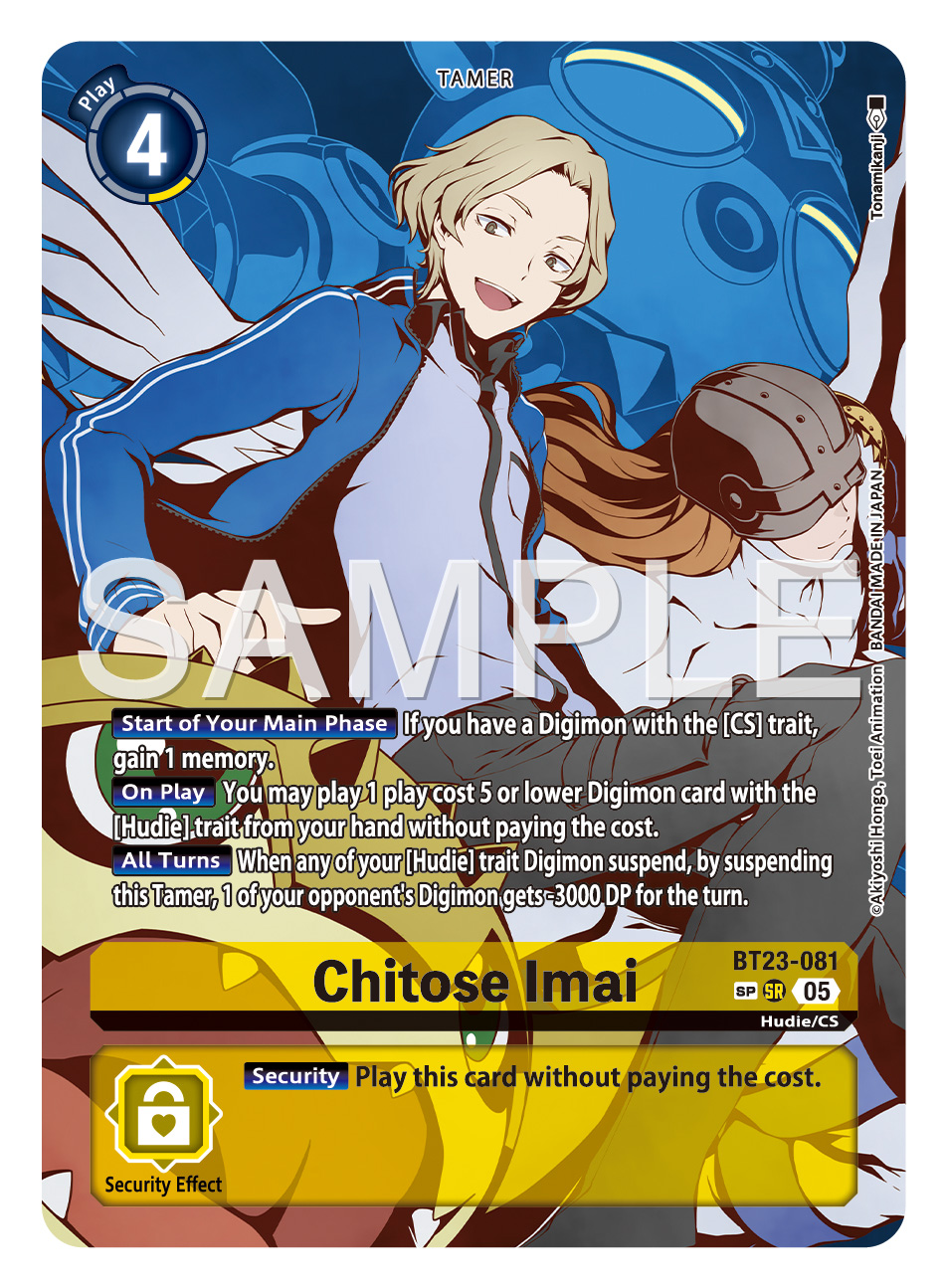 [Card Reveals] Hello... - Digimon Card Game English Version | Facebook