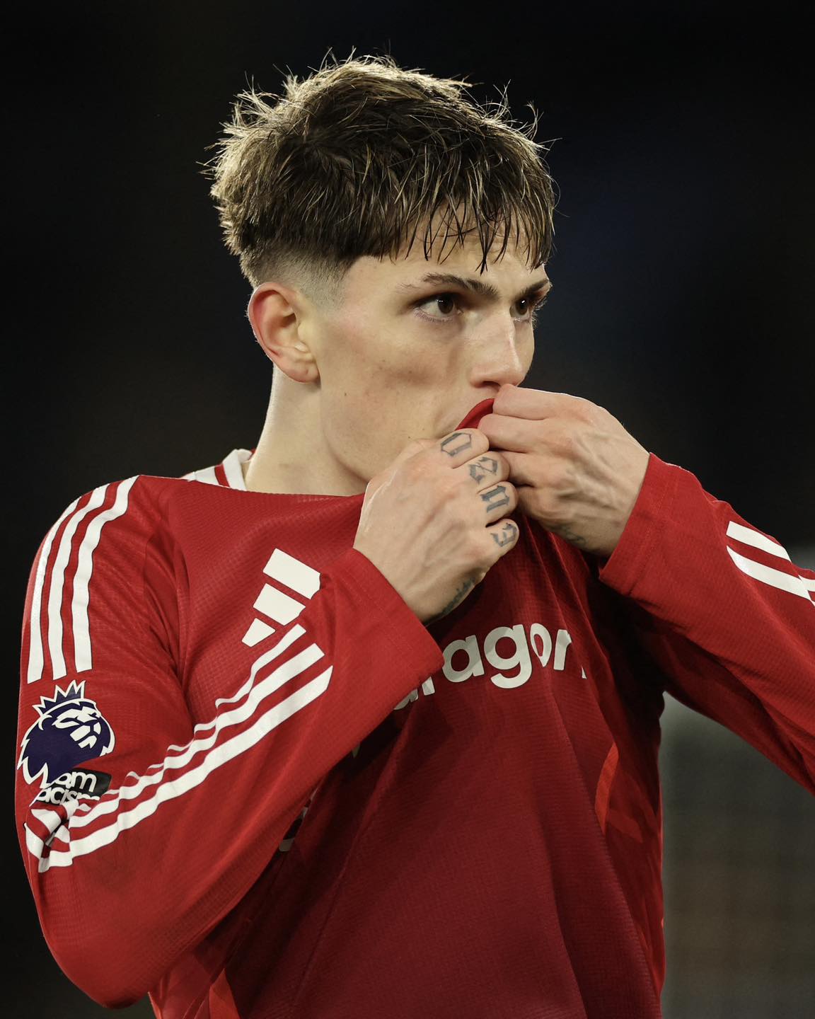 Fabrizio Romano - 🔴 Alejandro Garnacho has scored 2⃣5⃣ goal for ...