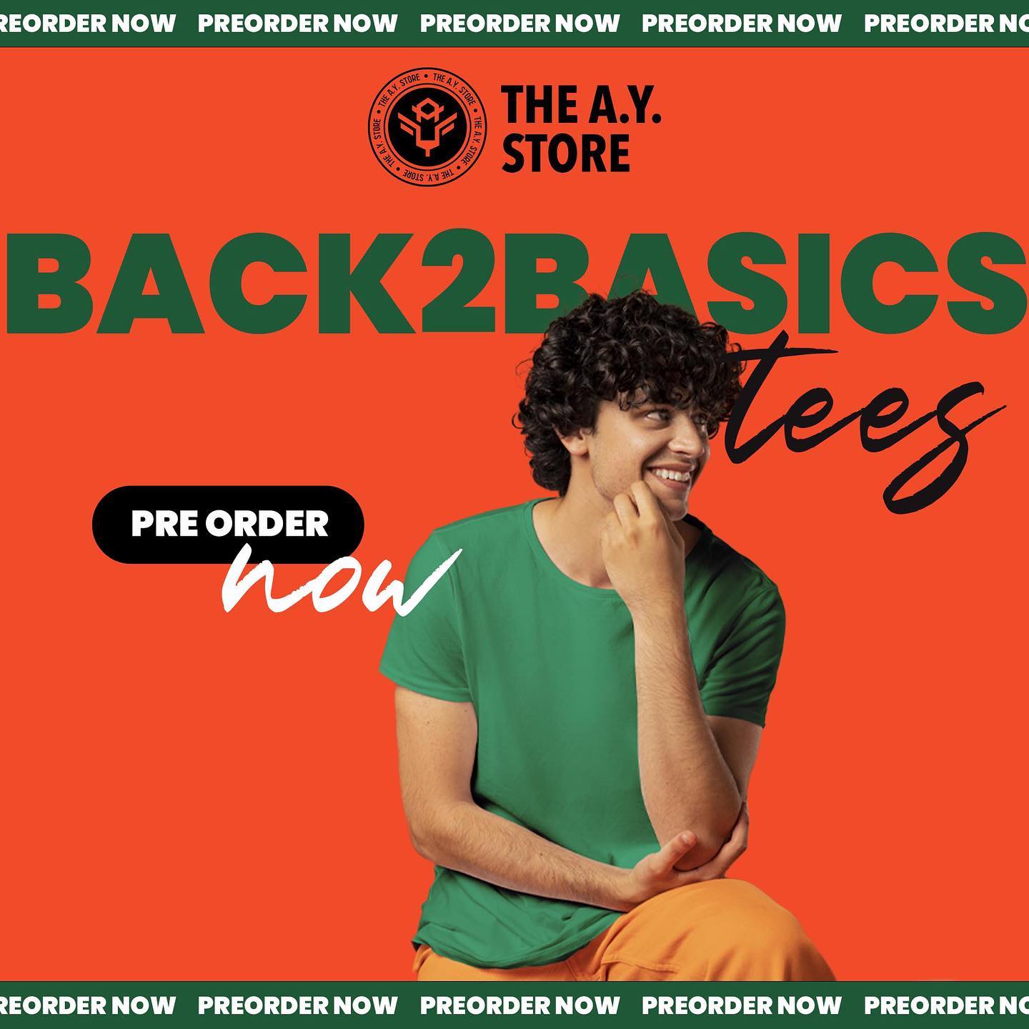 The A.Y. Store - Introducing The A.Y. Store's Back to... | Facebook