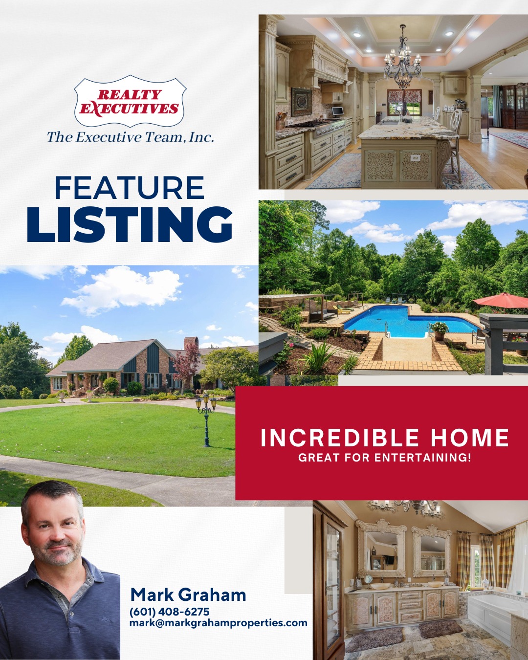 Realty Executives, The Executive Team, Inc. | Hattiesburg MS