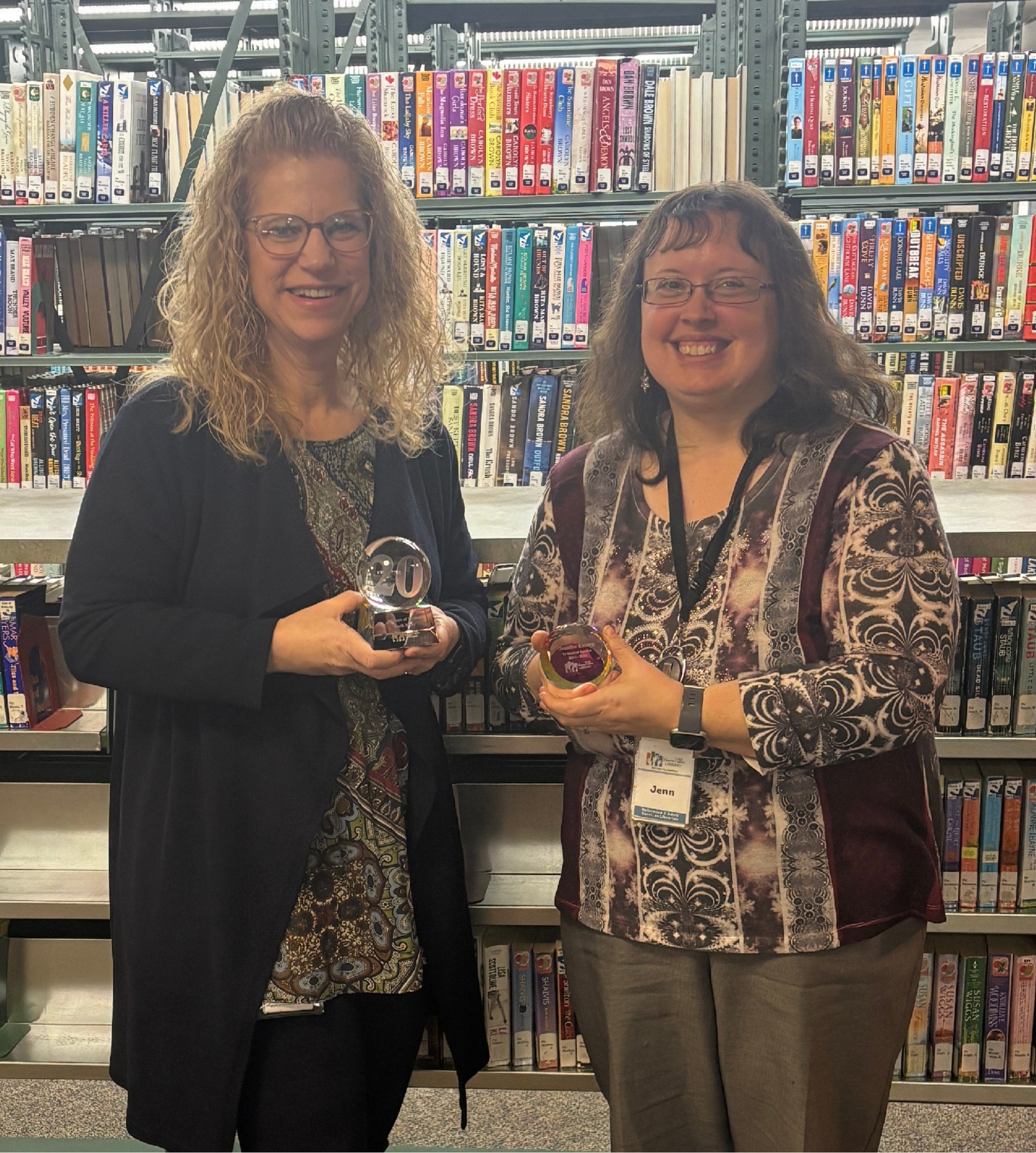 Today we’re celebrating two... - Warren Public Library | Facebook