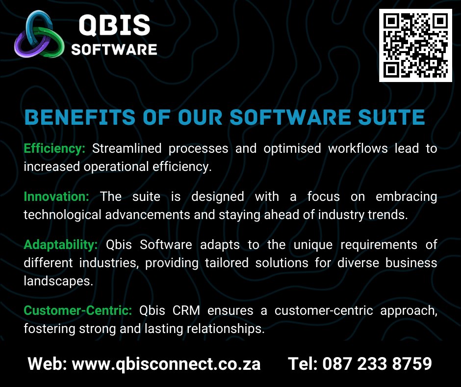 QBIS Software | Pretoria