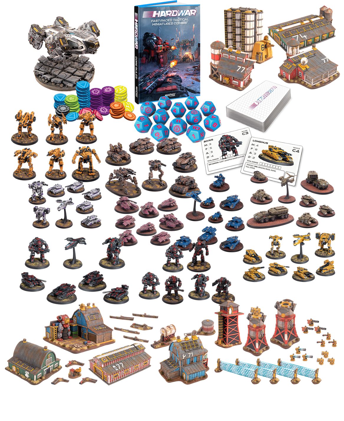 Hardwar Game
