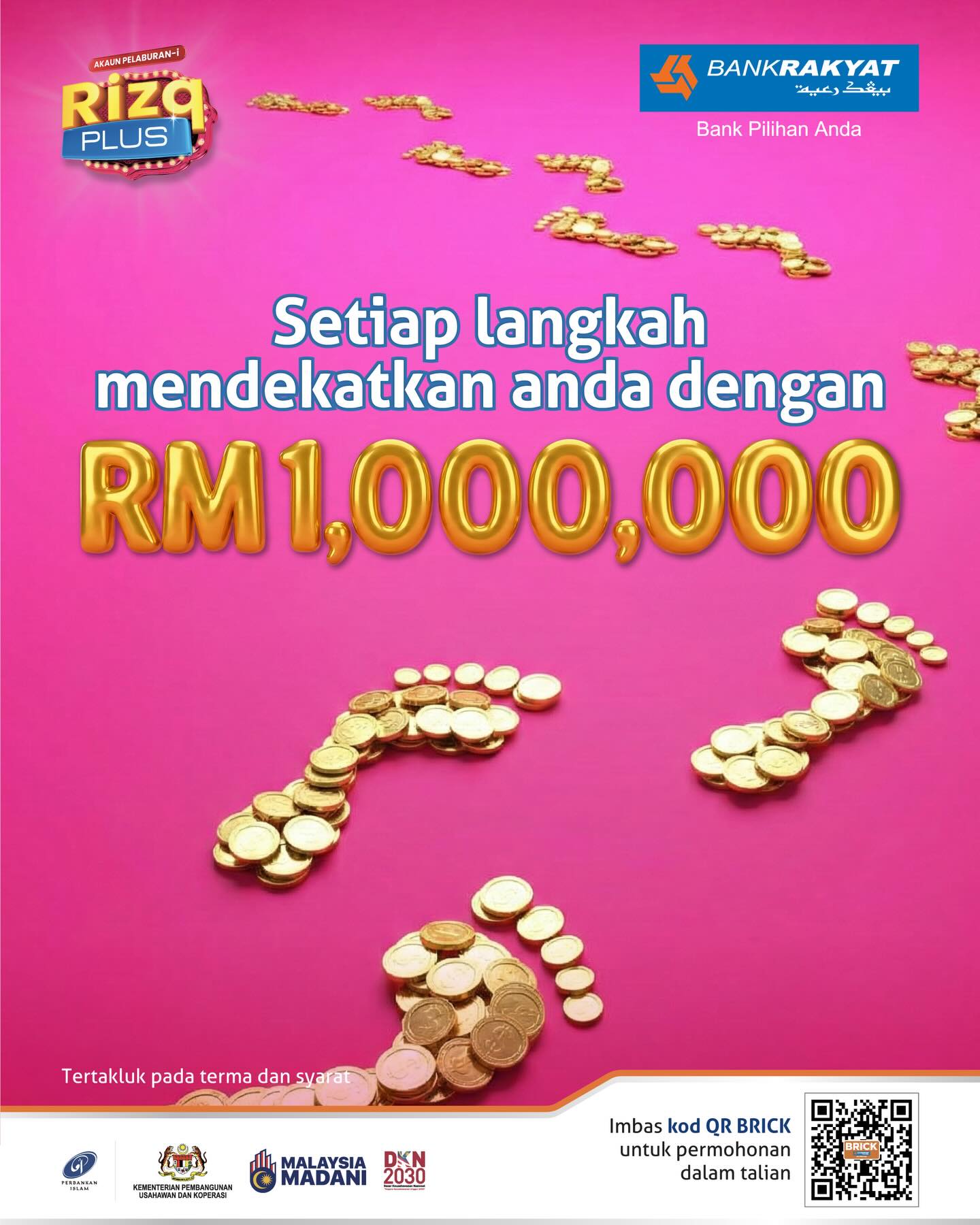 Bank Rakyat - Bank Rakyat added a new photo.