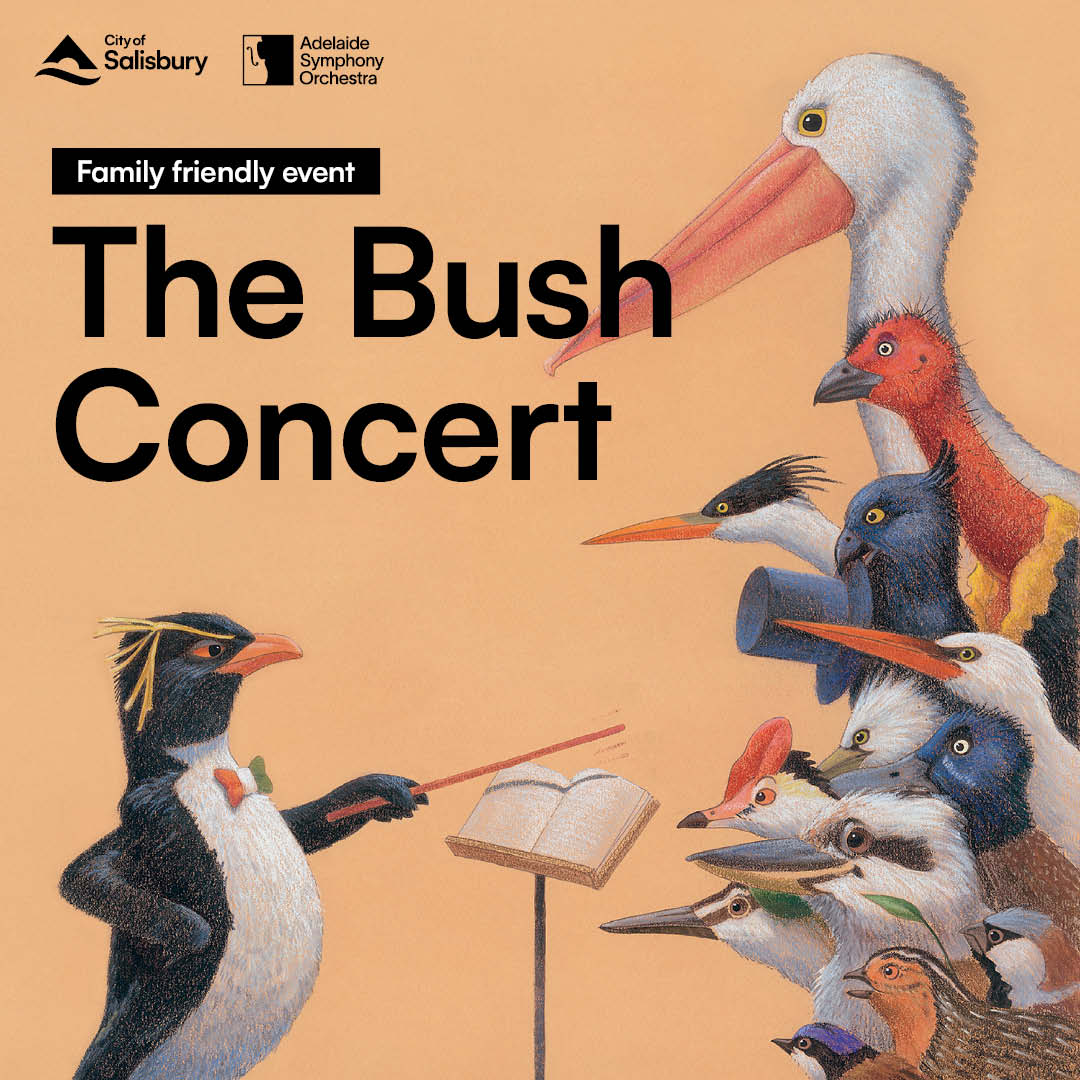 City - Experience a magical musical adventure as Adelaide Symphony ...