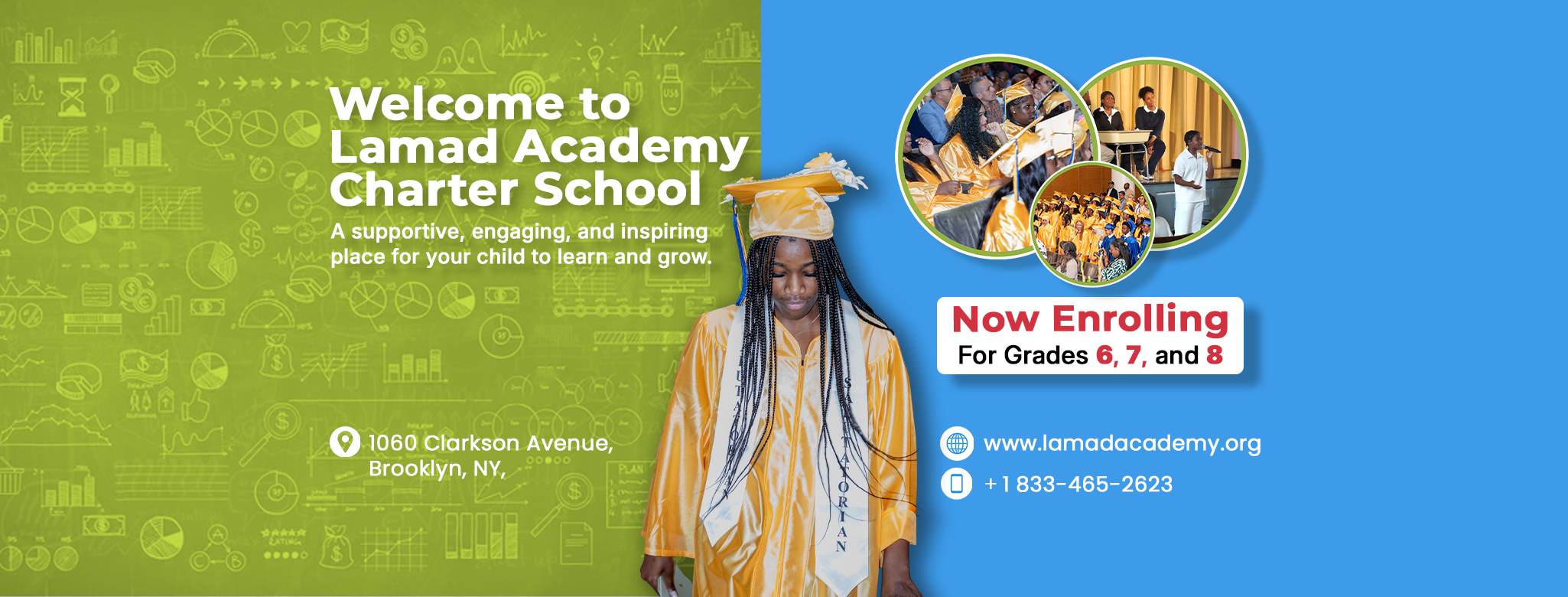 Lamad Academy Charter School | Brooklyn NY