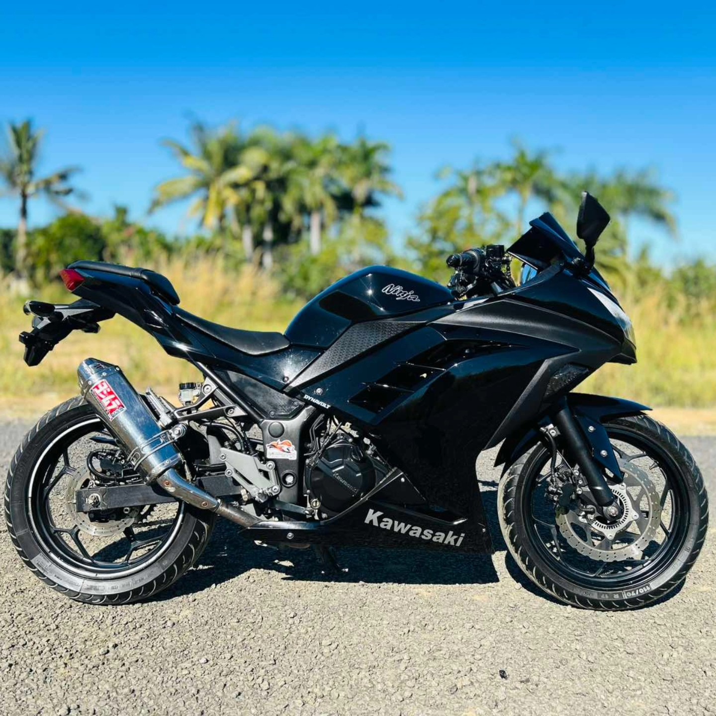 Here goes one more ‼️ Like Kawasaki says — they just keep rollin