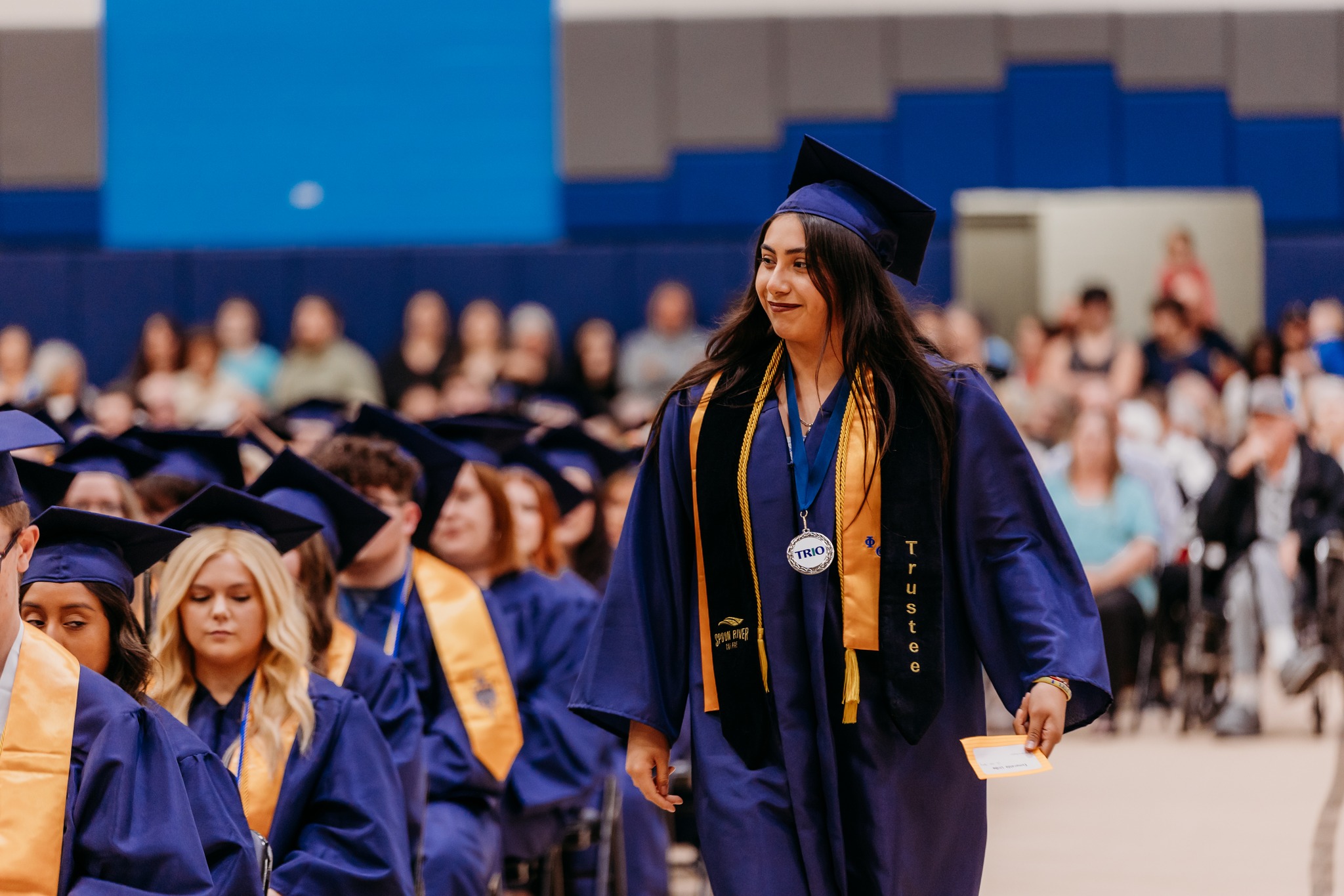 Spoon - Our 64th commencement will take place Thursday, May 8, at 6 p.m ...