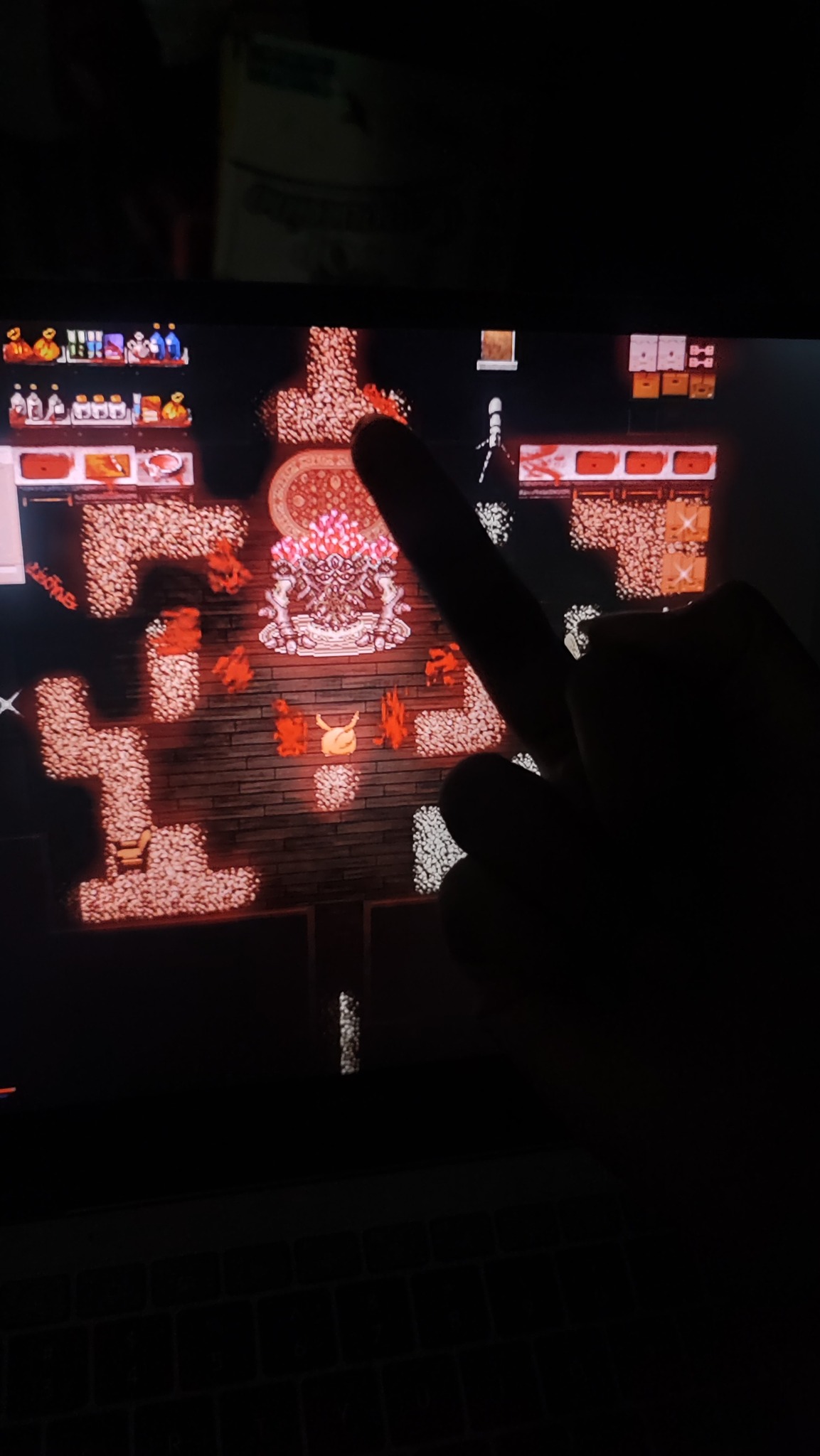 Tips for beating Unis in Black Souls game