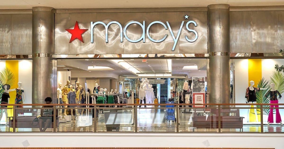WSB-TV - Macy’s to shutter stores in 12 states as part of... | Facebook