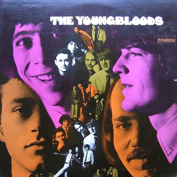The Youngbloods ca.1969.Hence, no Jerry Corbitt in pic.