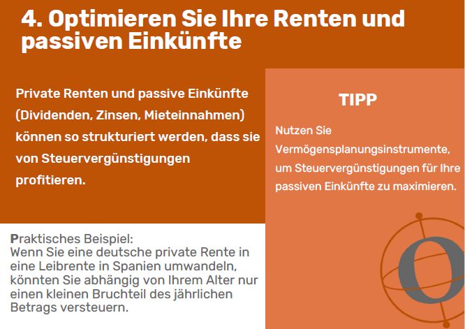 Private Rente Versteuern