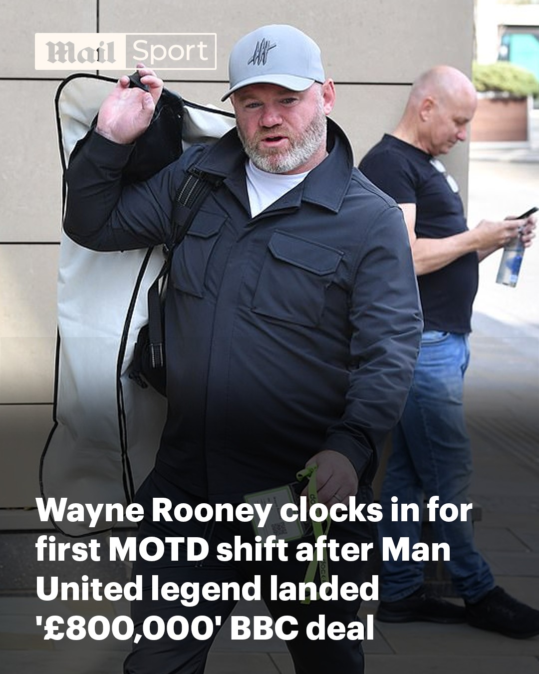 He turned up at 10:30am to kick off his... - Daily Mail Sport | Facebook