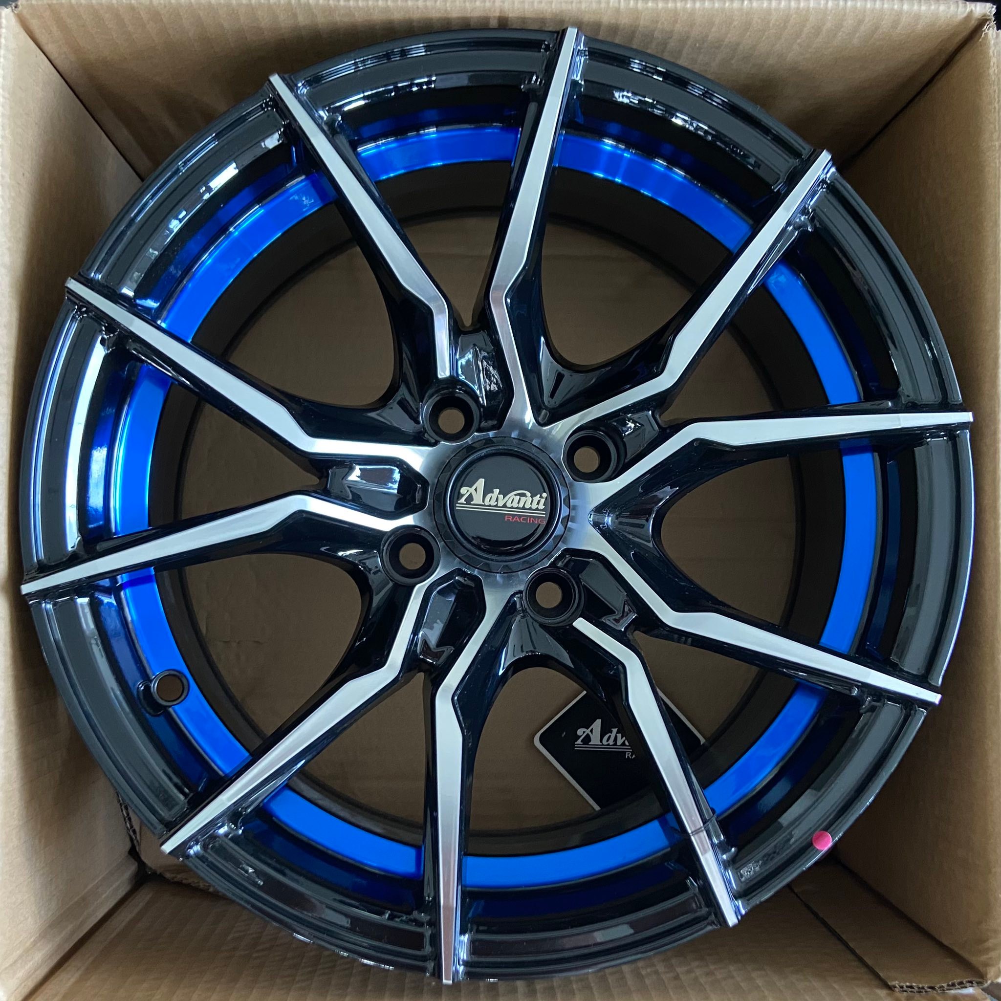 >> ADVANTI RACING ขอบ 15 นิ้ว 4รู100... - Wheel supply rama9 | Facebook