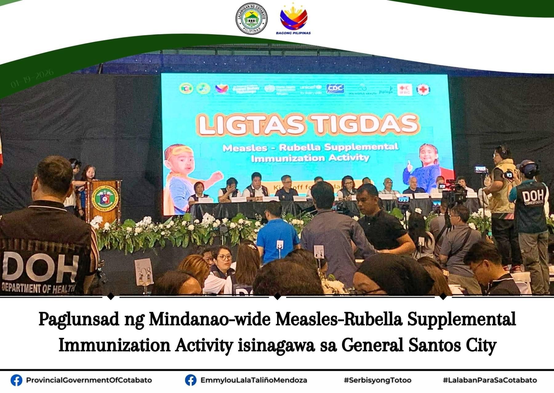 Provincial Government... - Provincial Government of Cotabato