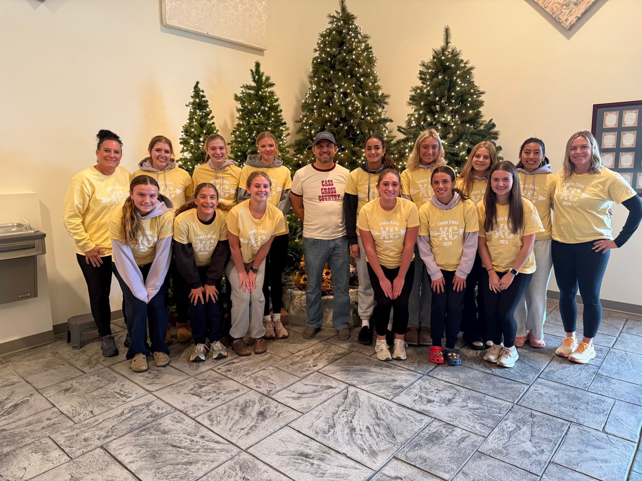 LCXC- - thank you for the motivational speech and lunch! | Facebook