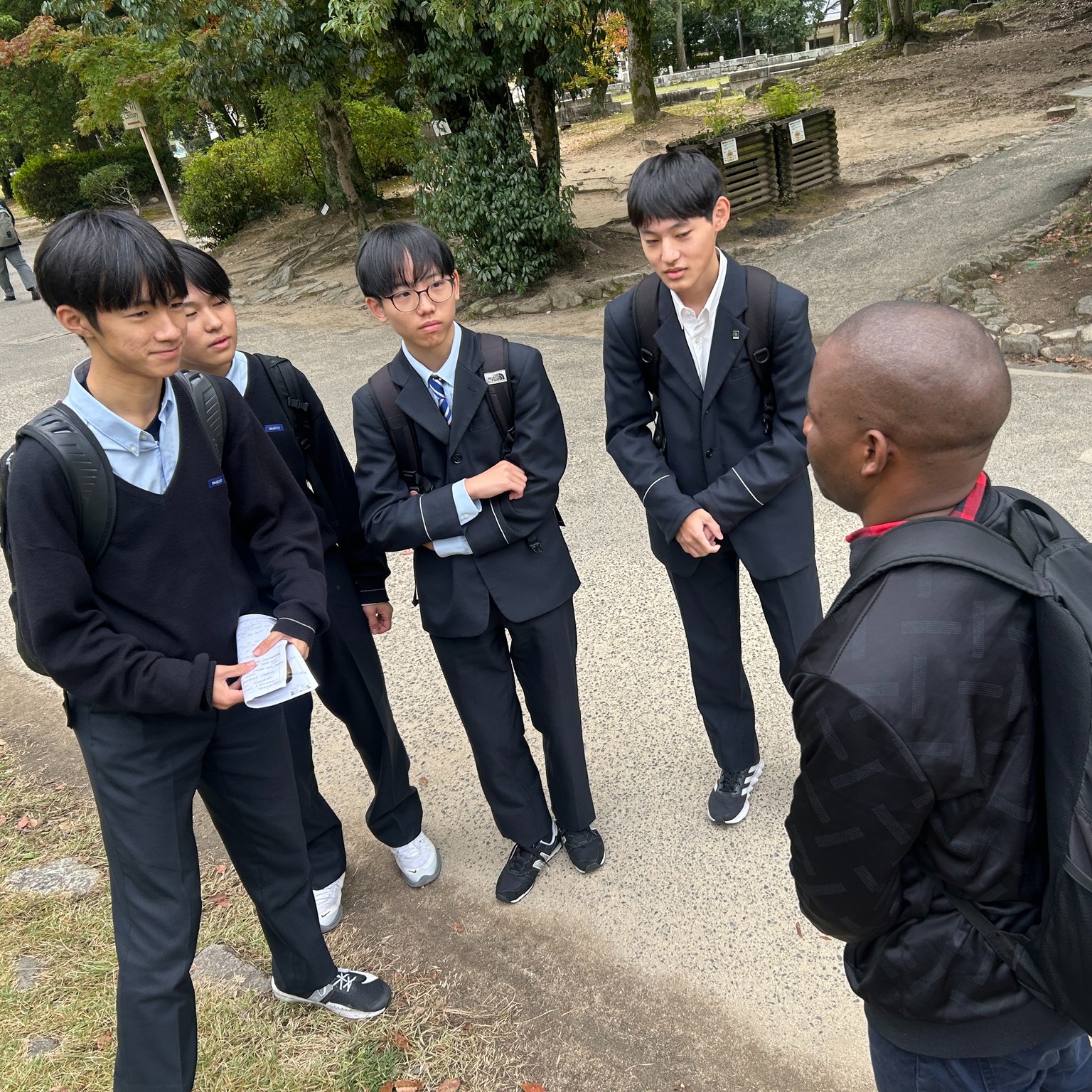 修道中学校・修道高等学校 - 修道中学校・修道高等学校 added a new photo