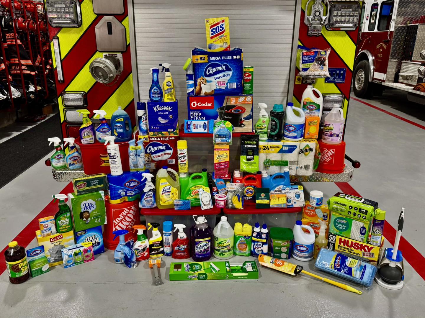 West - ****NEW RAFFLE**** Take a chance at winning this home clean up ...