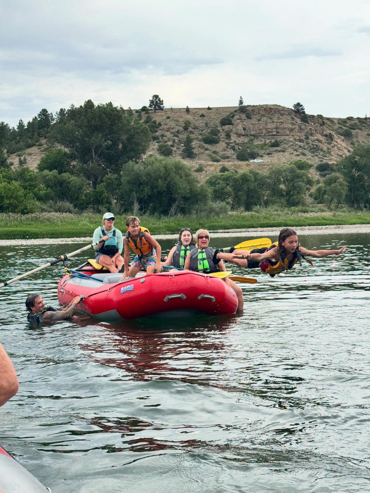 Absaroka River Adventures | Absarokee MT