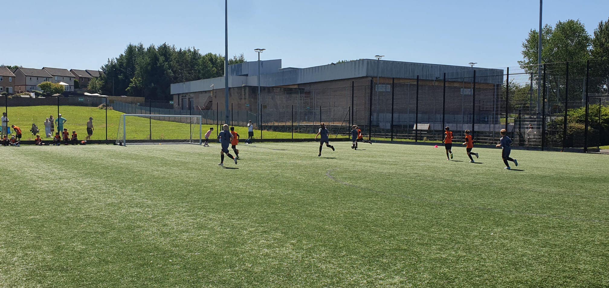 Whitacres Wolves 2015s