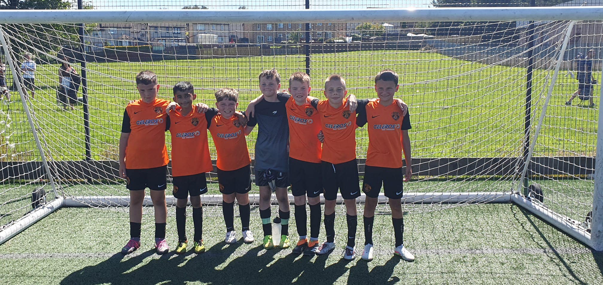 Whitacres Wolves 2015s