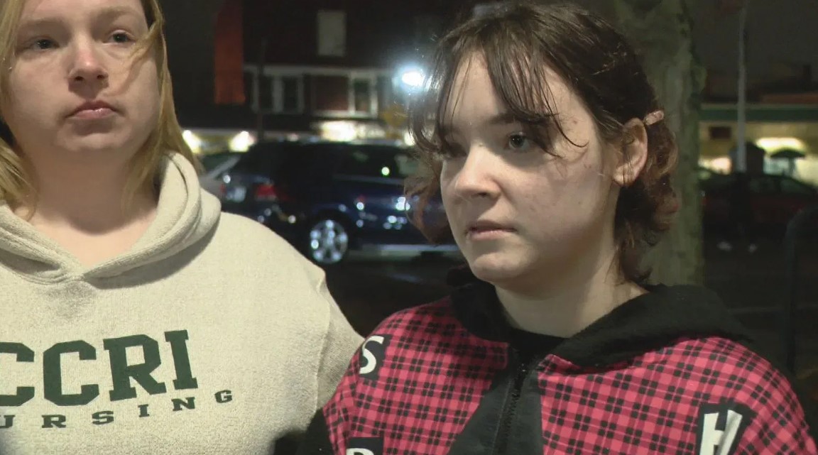 NBC - Harrowing surveillance camera video captured the terrifying ...