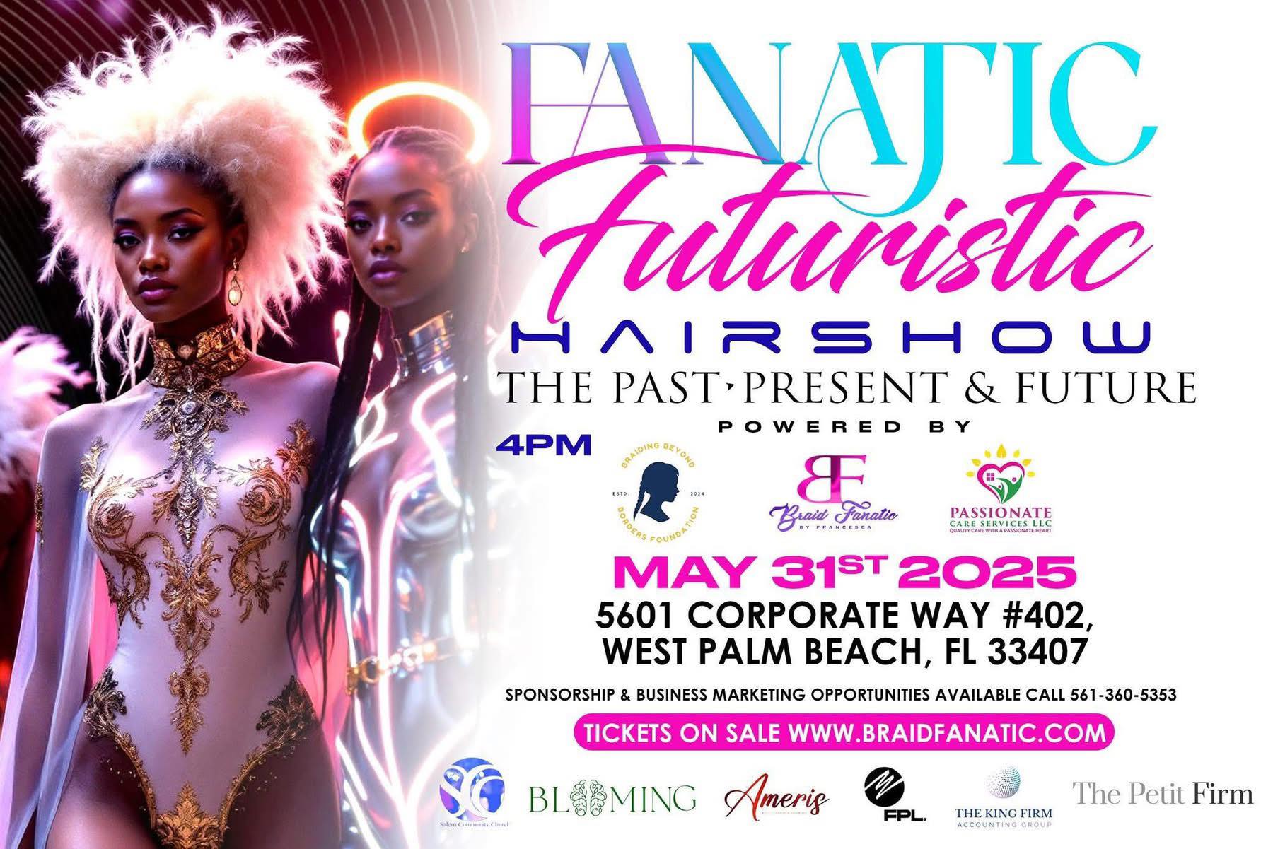 Braid Fanatic Salon | Lake Worth FL