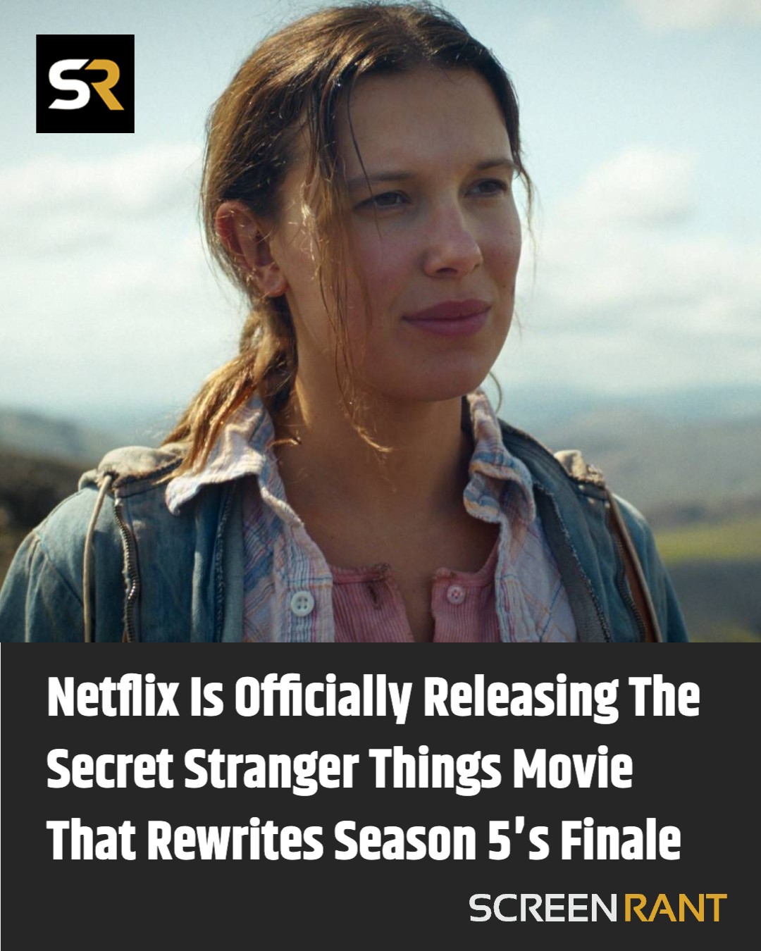 Screen Rant - The Stranger Things franchise just got even... | Facebook