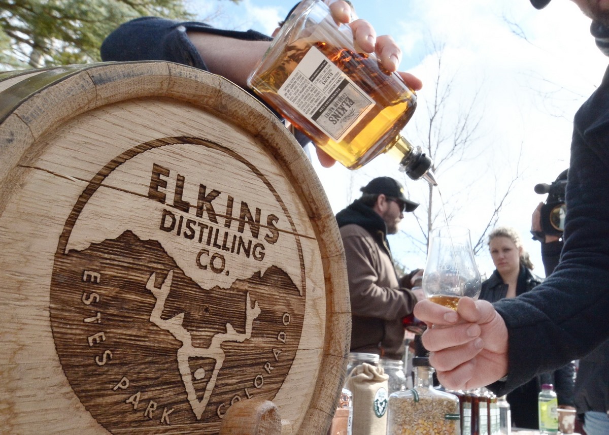 Estes Park Events Complex - Whiskey Warm Up tickets are on sale now ...