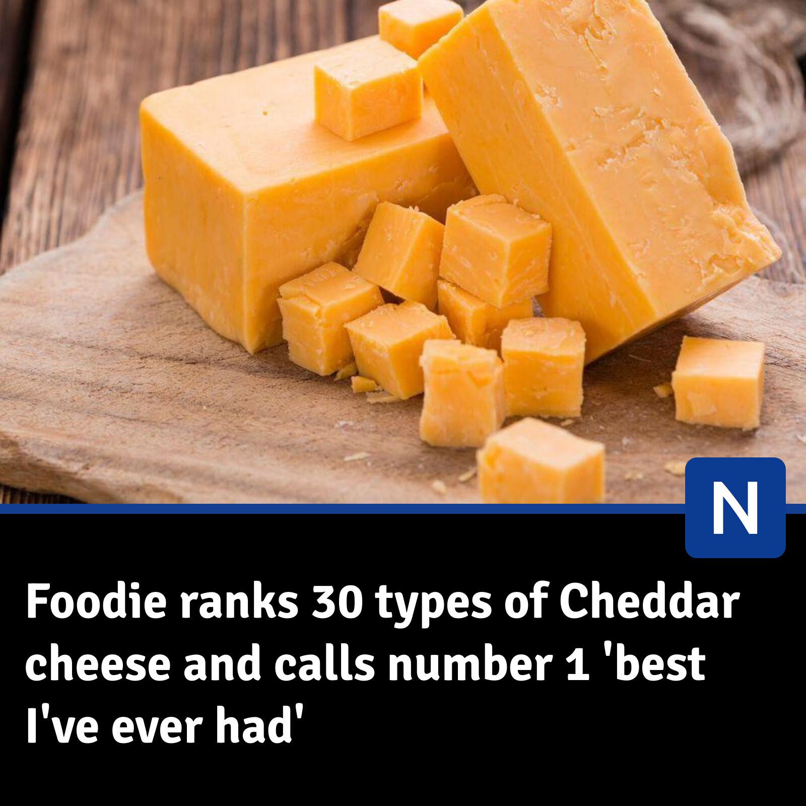 North - TikToker Becca Stock tasted and reviewed 30 different types of ...