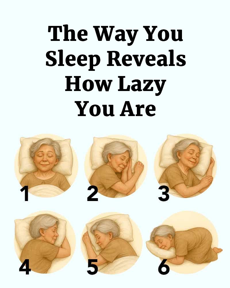 apost.com - The Way You Sleep Reveals How Lazy You Are | Facebook