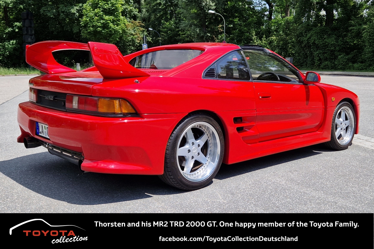 Mr2 trd trd2000gt MR2のTRD2000GTに関するカスタム・ドレスアップ情報 34件 車のカスタム情報は