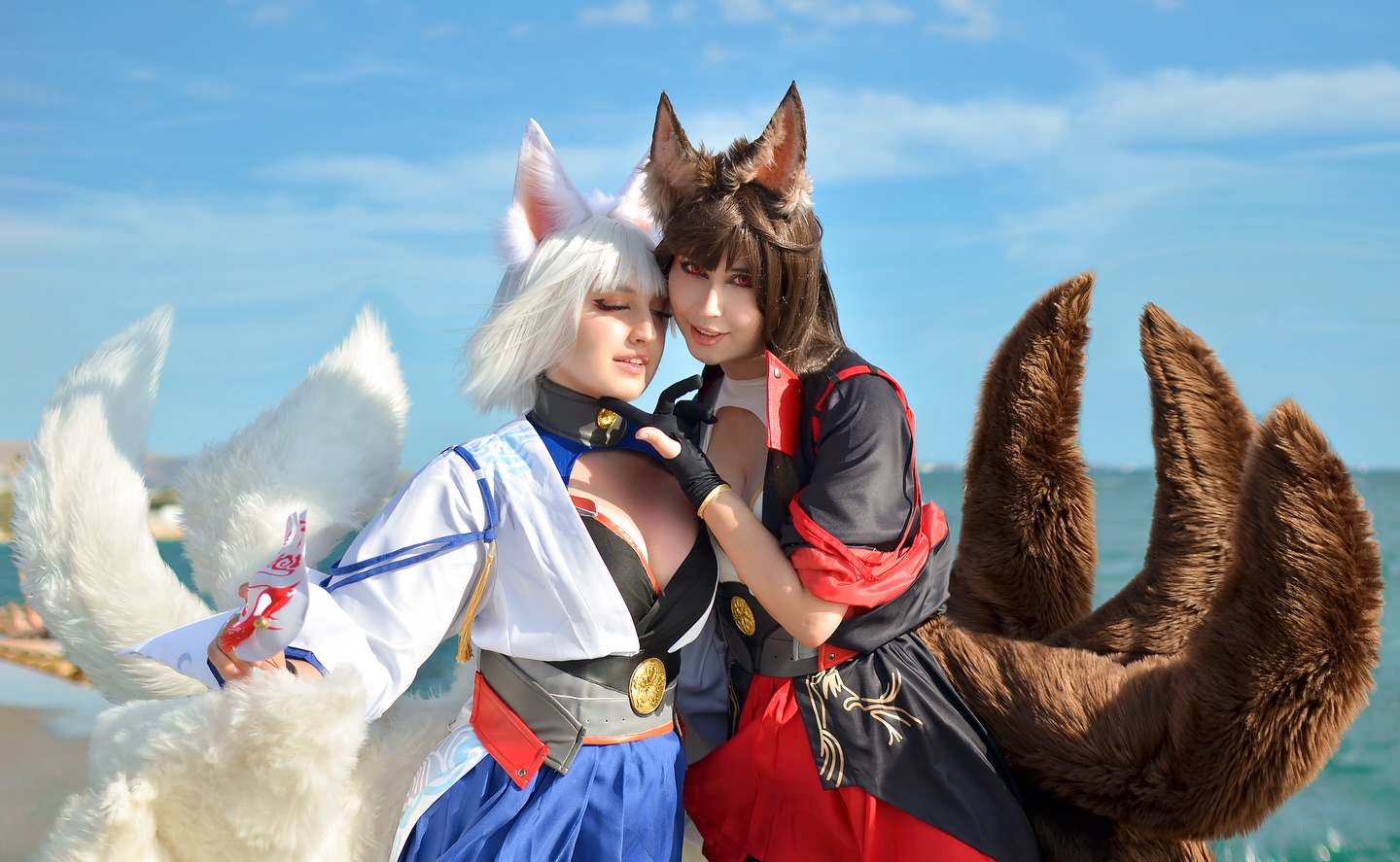 AngieV Cosplay