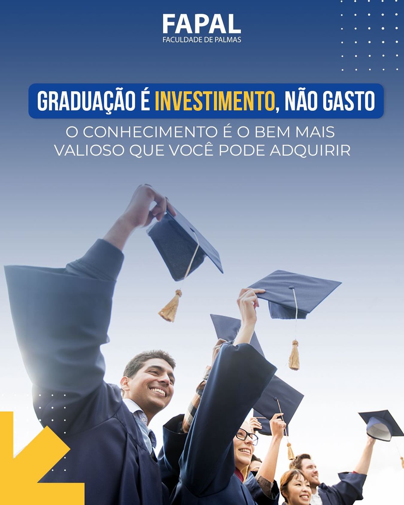 Faculdade de Palmas - FAPAL | Palmas TO