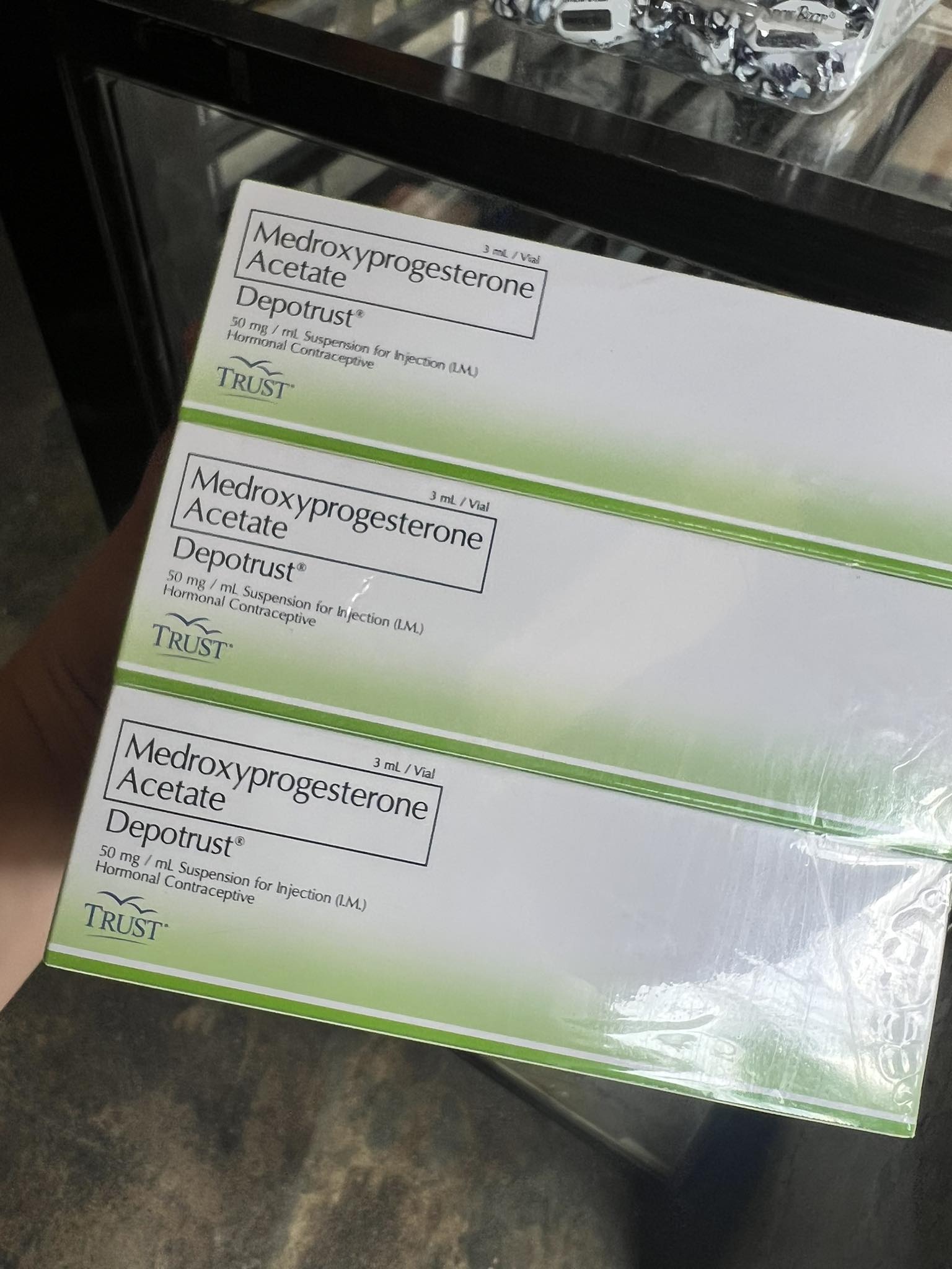 DEPOTRUST ay isang progestin... - Peachy lying-in clinic PLC | Facebook