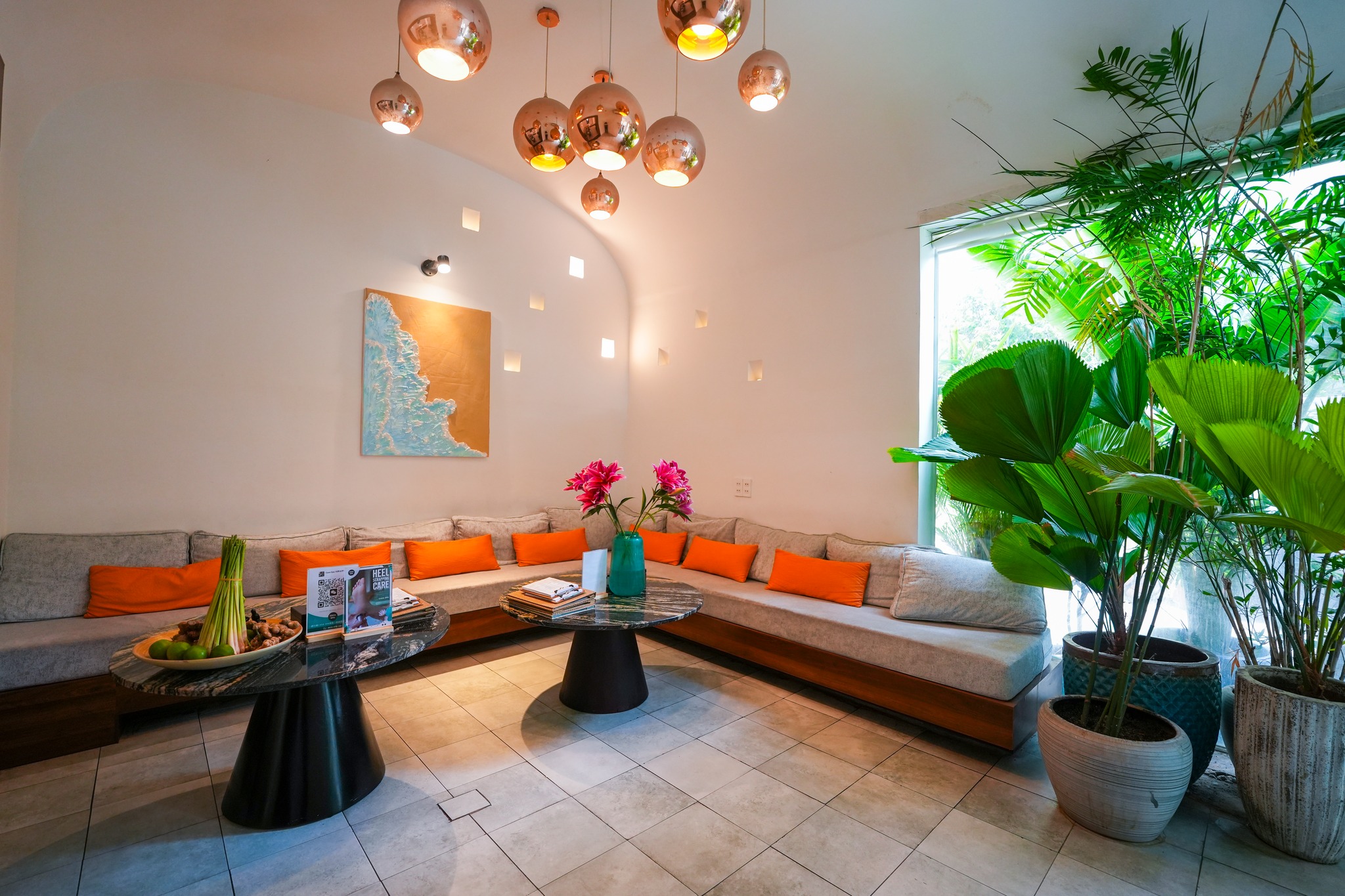 CASA - Relaxation Experience at Casa Spa: Embrace Absolute Serenity 𝟵 ...