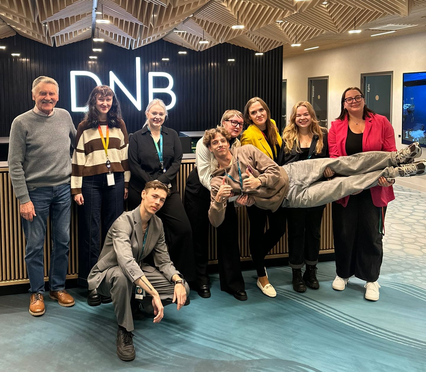 DNB Latvia branch