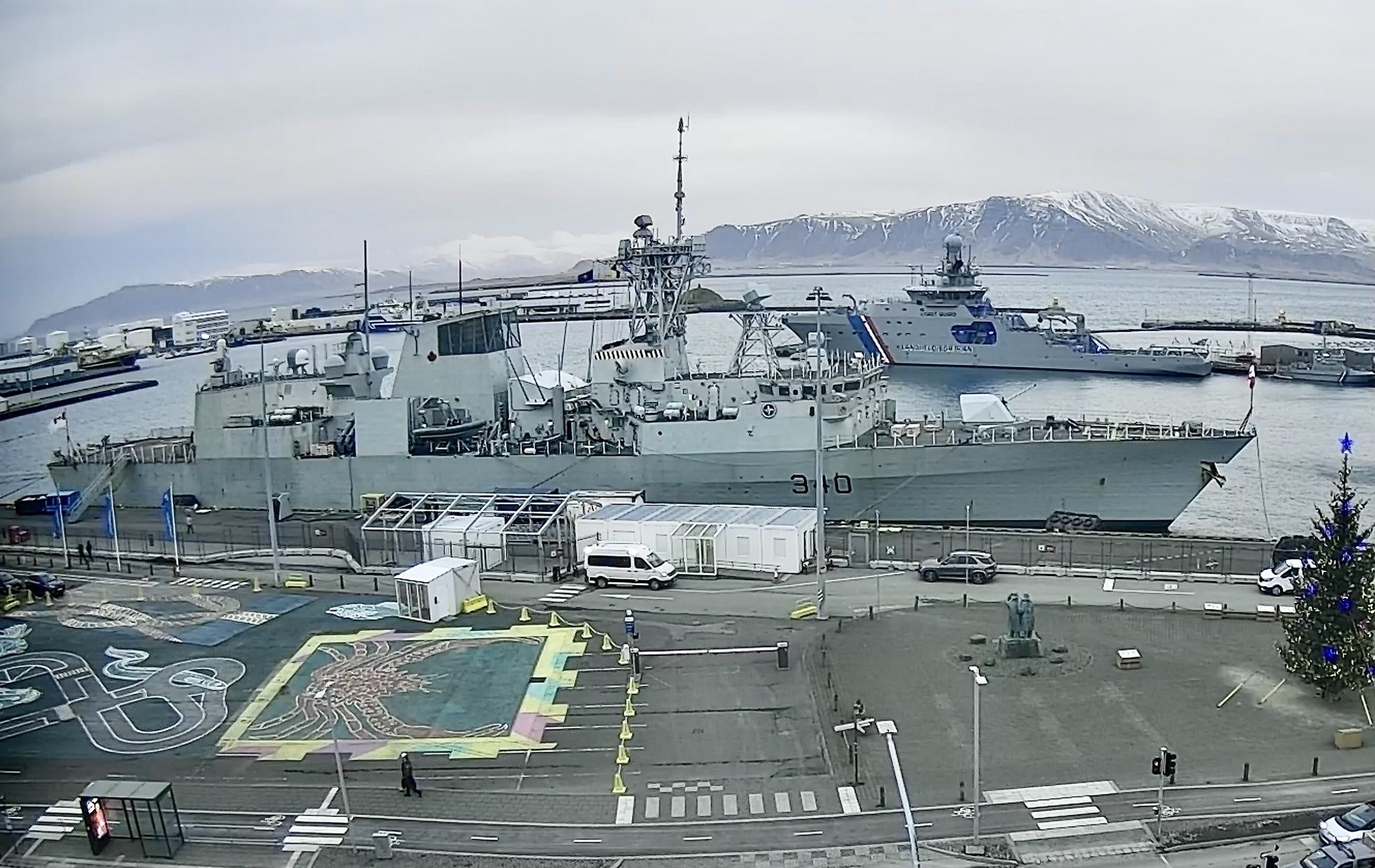 HMCS St. John's... - Royal Canadian Navy Today and Yesterday | Facebook