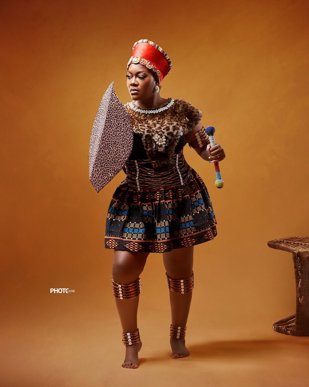 photoshoot birthday dress for ladies in nigeria houseof_bo (who is one of our Fashion Legends Port Harcourt, Rivers State, 🇳🇬) looked Stunning her 40th Photoshoot. 👸🏾🎂💐 . Belle: @houseof_bo of @bo__zillion Stylist: @sirshally MUA: @tricebeauty_mua Size:4XLarge mint bodycon dress ✨Mahita Jacquard Tweed A-line