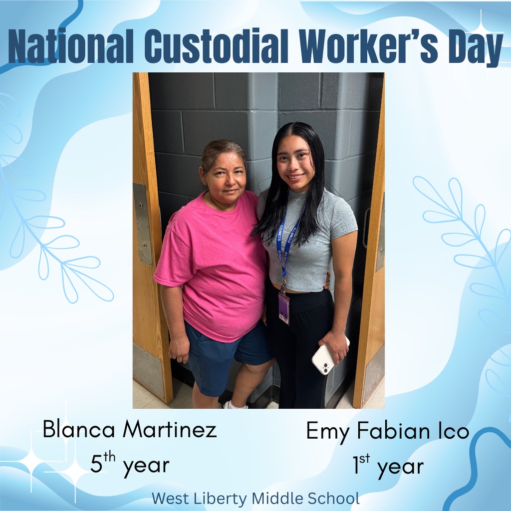 Happy National... - West Liberty Community School District | Facebook