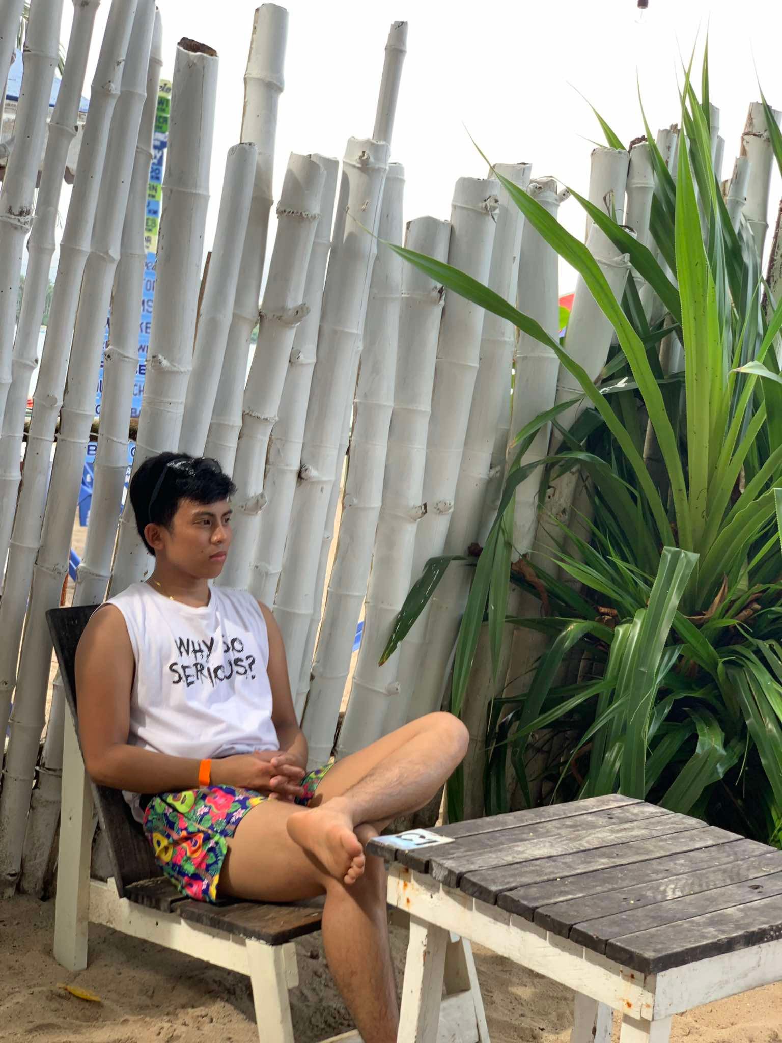 Beau Rañeses