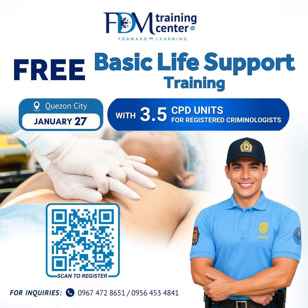 FDM - 𝐏𝐫𝐞𝐩𝐚𝐫𝐞𝐝 𝐭𝐨 𝐀𝐜𝐭. 𝐓𝐫𝐚𝐢𝐧𝐞𝐝 𝐭𝐨 𝐏𝐫𝐨𝐭𝐞𝐜𝐭. ⚖️🛡️ As a Registered ...