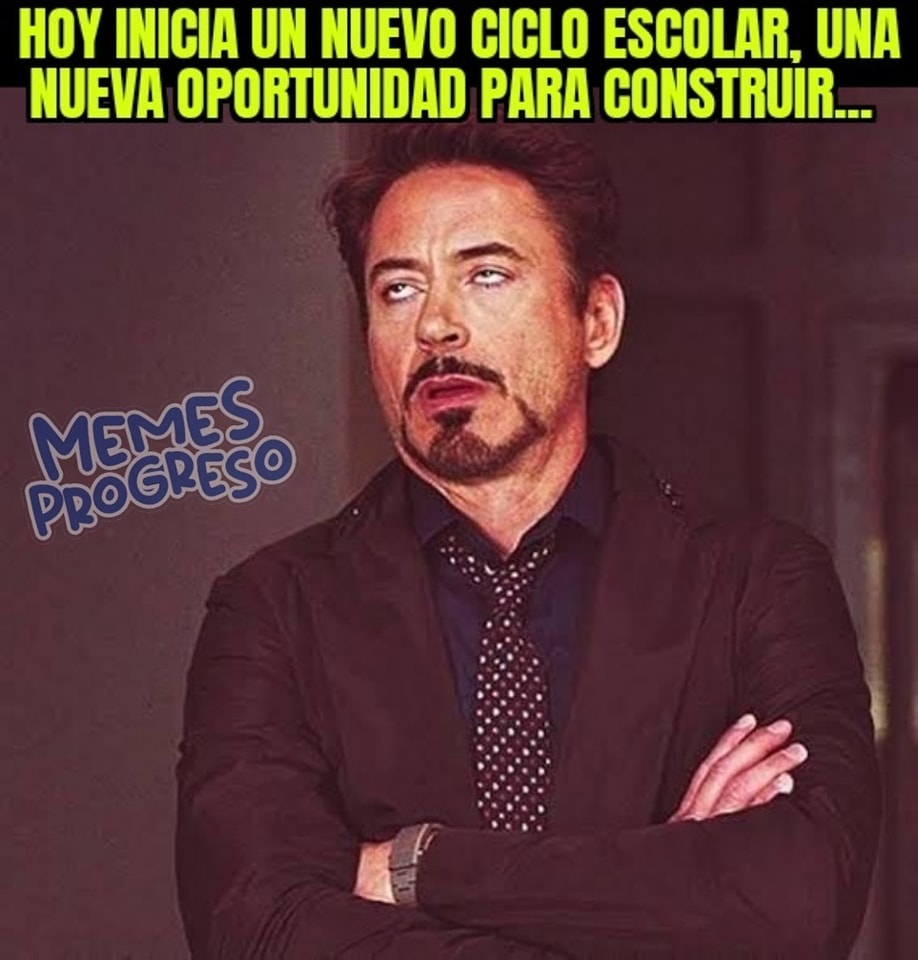 Memes Progreso