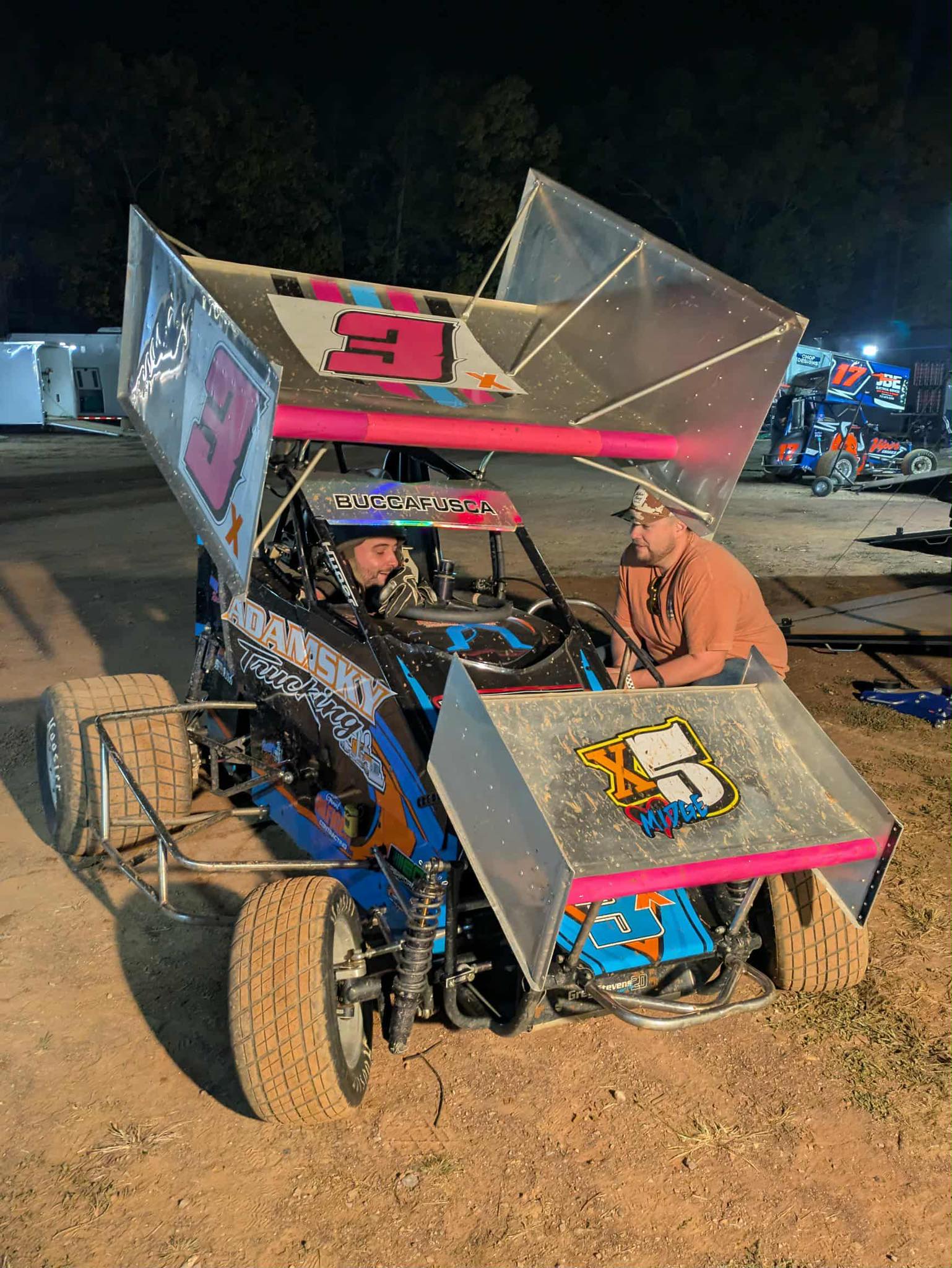 Danny Buccafusca Racing