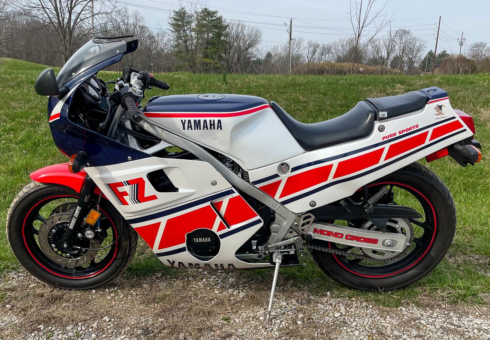 Fourth up for our auction site today's 33 pounds lighter than the