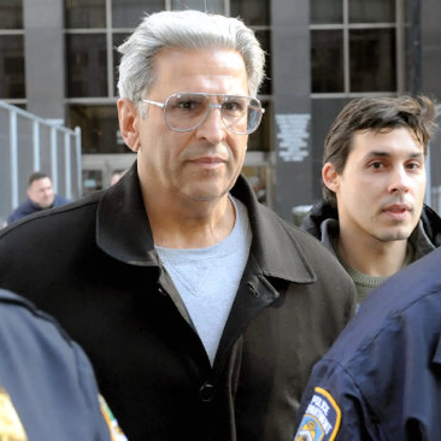 On June 15, 2010, reputed acting captain in the Genovese crime family ...