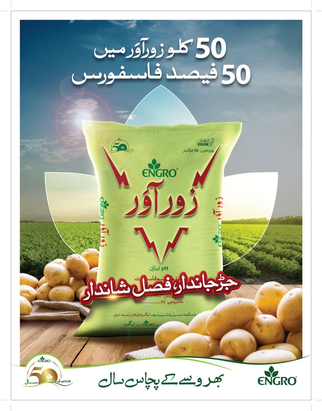 Engro Fertilizers
