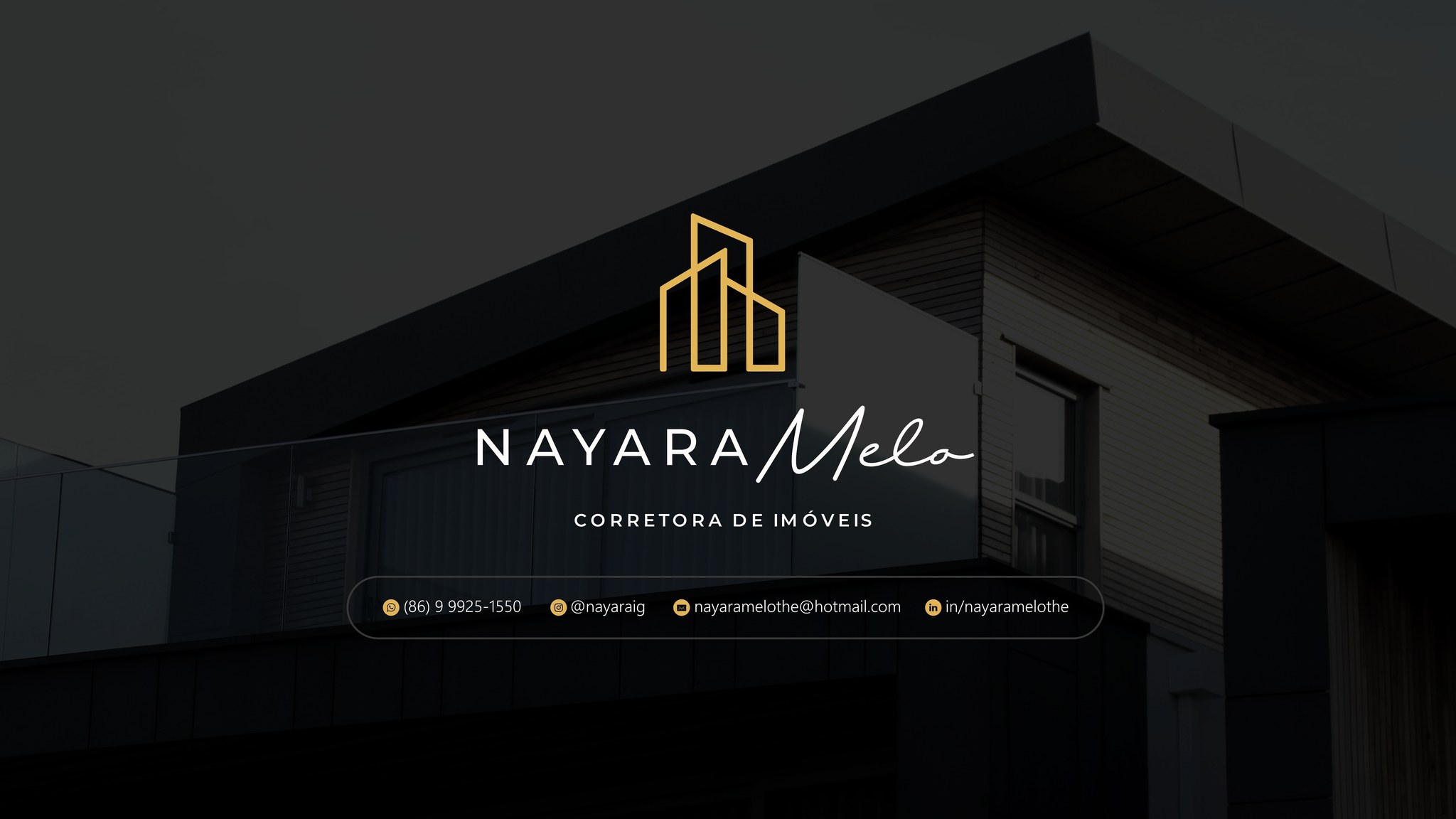 Nayara Melo - Corretora de Imóveis | Teresina PI