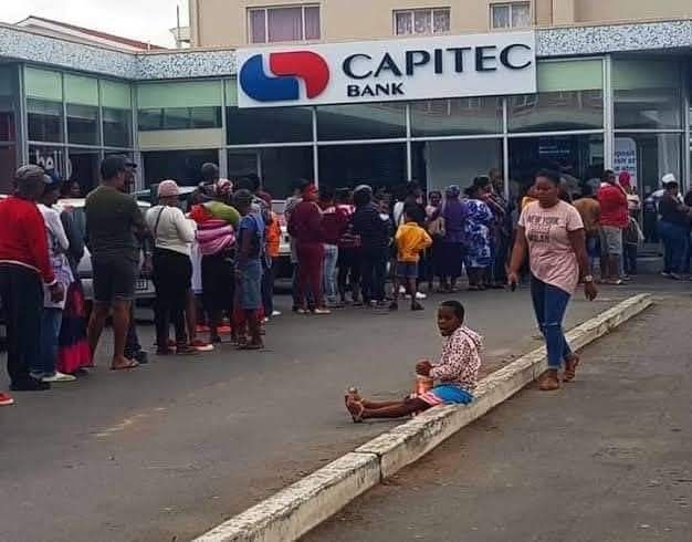 Acen - DID YOU KNOW??? ~Capitec will still charge you R10/R1000 ...